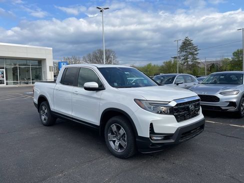 New 2026 Honda Ridgeline RTL image 2