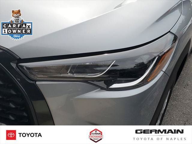 Certified 2024 Toyota Corolla Cross L FWD image 15