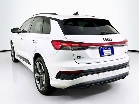 Used 2024 Audi Q4 e-tron Premium Plus w/ Premium Plus AWD/4WD image 6