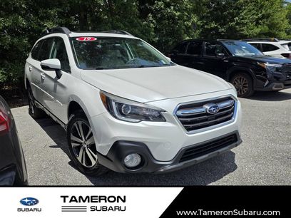 Used 2019 Subaru Outback 2.5i Limited