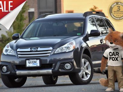 Used 2013 Subaru Outback 2.5i Limited