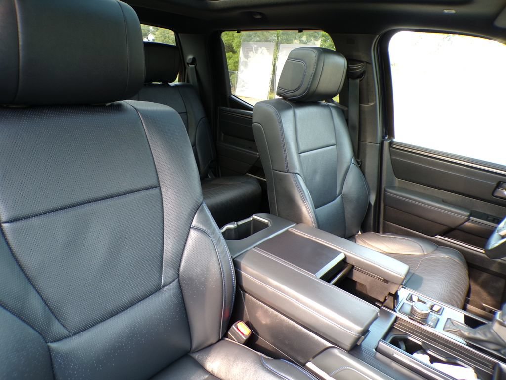 Used 2026 Toyota Tundra Platinum AWD/4WD image 13