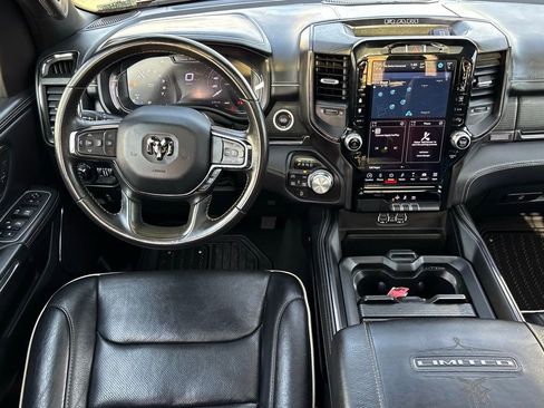 Used 2023 RAM 1500 Limited w/ Body Color Bumper Group image 25