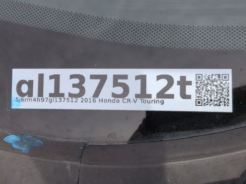 Used 2016 Honda CR-V Touring image 37