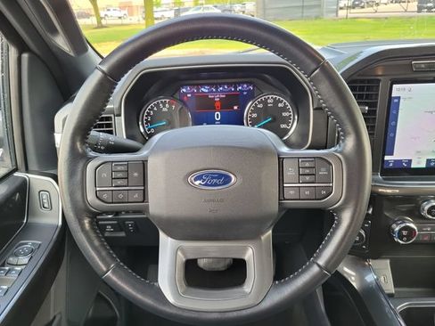 Used 2021 Ford F150 XLT w/ Equipment Group 302A High AWD/4WD image 31