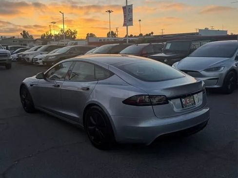 Used 2025 Tesla Model S AWD/4WD image 3