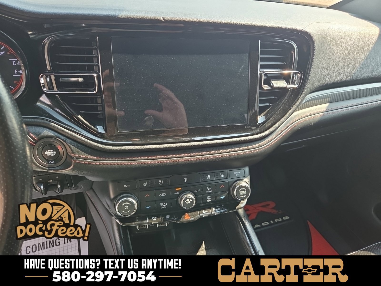 Used 2023 Dodge Durango R/T AWD/4WD image 24
