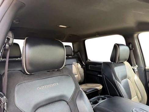 Used 2021 RAM 1500 Laramie w/ Sport Appearance Package AWD/4WD image 27