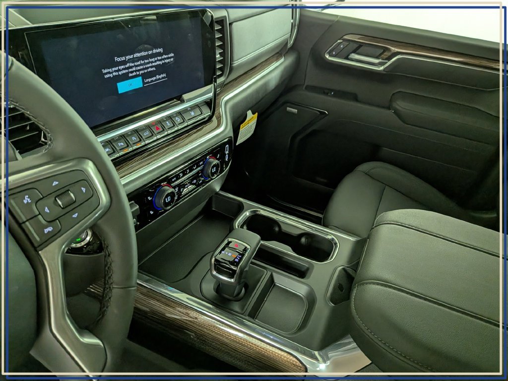 New 2026 Chevrolet Silverado 1500 RST w/ RST All Star Premium Package AWD/4WD image 22