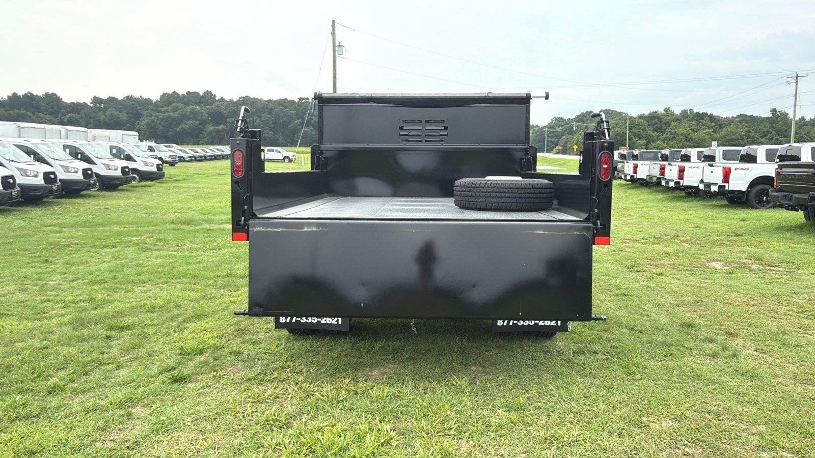 New 2026 Ford F350 XL w/ XL Chrome Package AWD/4WD image 11