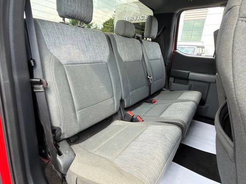 Used 2023 Ford F150 XLT w/ Equipment Group 302A High AWD/4WD image 26