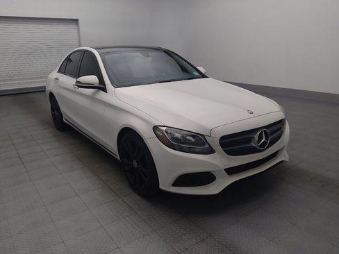 Used 2017 Mercedes-Benz C 300 Sedan w/ Premium 1 Package image 13