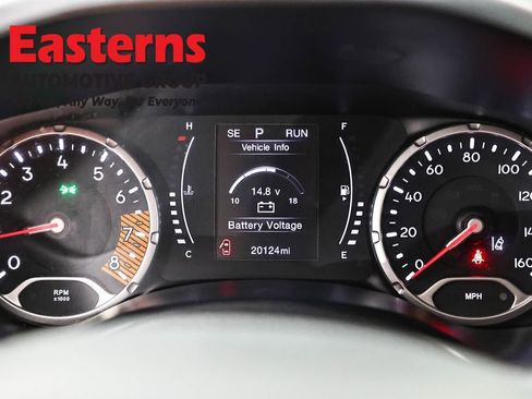 Used 2021 Jeep Renegade Sport AWD/4WD image 17