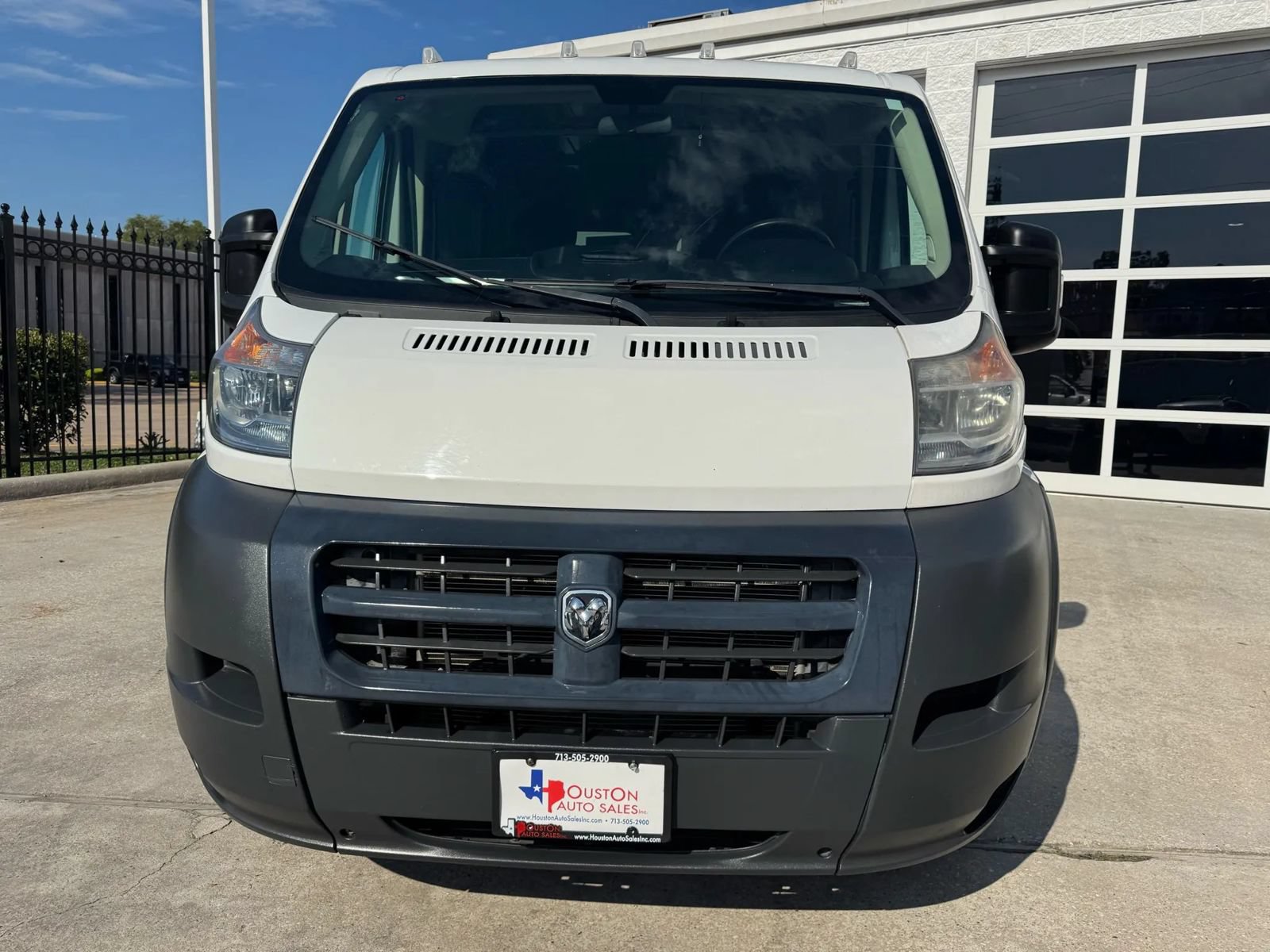 Used 2015 RAM ProMaster 1500 FWD image 9