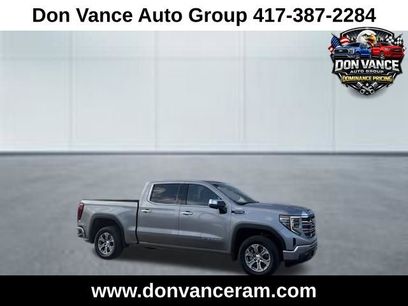 Used 2025 GMC Sierra 1500 SLT