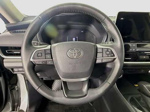 Certified 2025 Toyota Grand Highlander FWD image 11