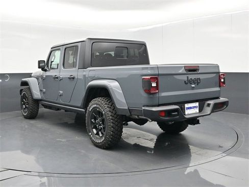 New 2026 Jeep Gladiator Willys image 6