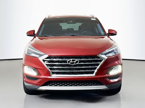 Used 2020 Hyundai Tucson Limited FWD image 2