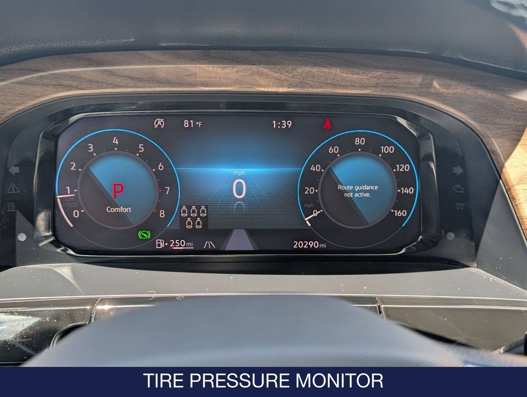 Certified 2026 Volkswagen Atlas SE AWD/4WD image 22
