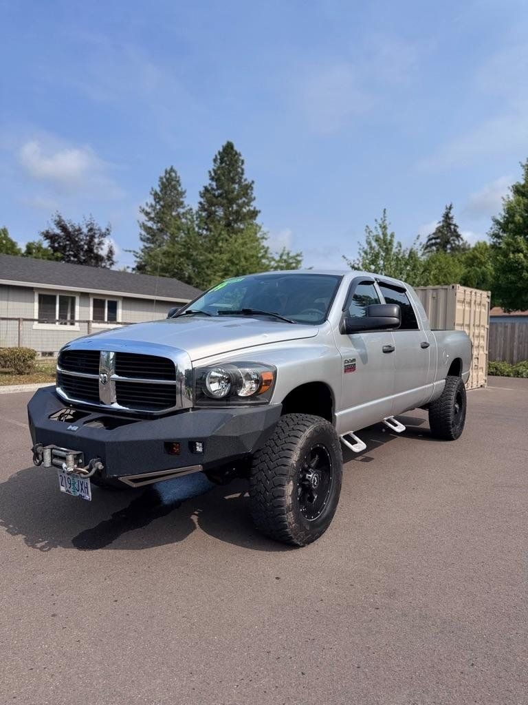 Used 2009 Dodge Ram 2500 Truck SLT AWD/4WD image 1