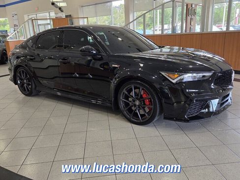 Used 2025 Acura Integra Type S FWD image 3