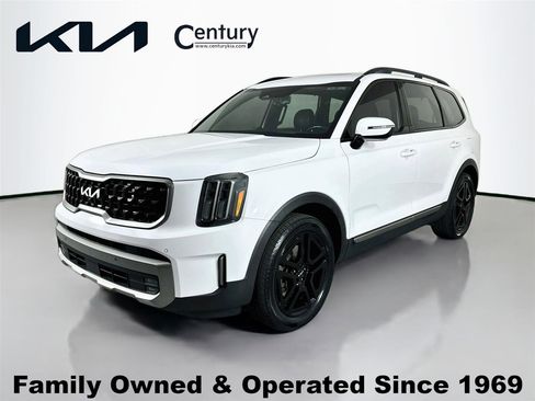 Certified 2023 Kia Telluride SX Prestige X-Line AWD/4WD image 1