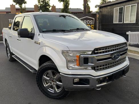 Used 2018 Ford F150 XLT w/ Equipment Group 302A Luxury image 2