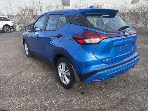 Used 2024 Nissan Kicks S w/ Interior Electronics Package image 5