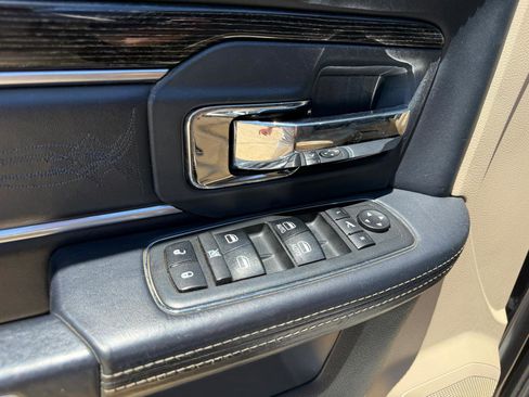 Used 2018 RAM 1500 Limited AWD/4WD image 14