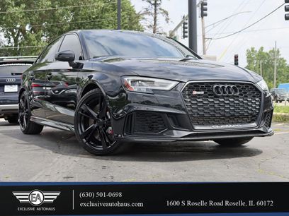 Used 2019 Audi RS 3 w/ Technology Package