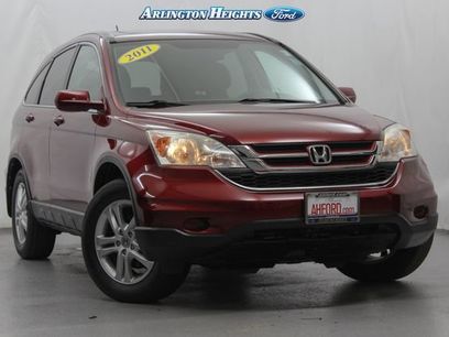 Used 2011 Honda CR-V EX-L