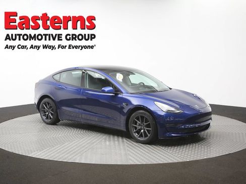 Used 2021 Tesla Model 3 Standard Range Plus RWD image 42