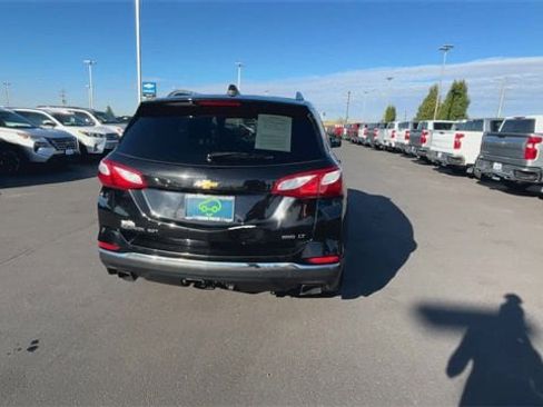 Certified 2019 Chevrolet Equinox LT image 7