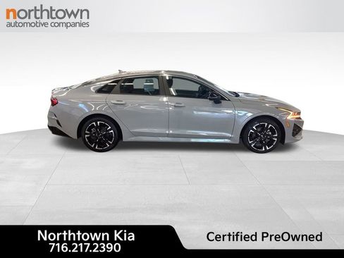 Certified 2024 Kia K5 GT-Line w/ GT-Line Premium Package FWD image 3