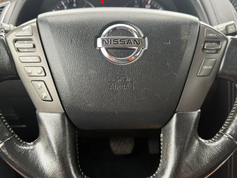 Used 2018 Nissan Armada SL w/ Moonroof Package AWD/4WD image 17
