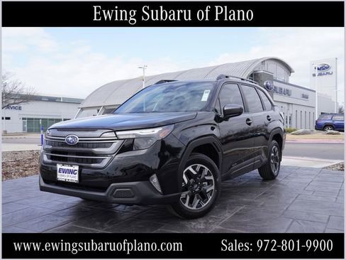 Used 2026 Subaru Forester Premium w/ Base/Premium Package AWD/4WD image 1