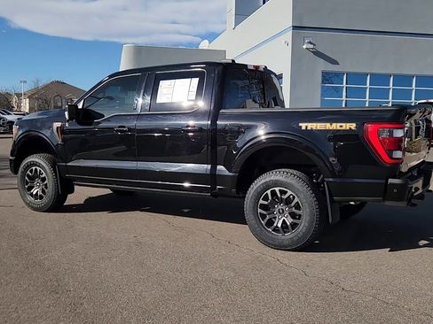 Certified 2022 Ford F150 Tremor w/ Equipment Group 402A High image 12