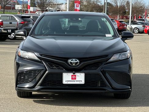 Certified 2024 Toyota Camry SE image 10