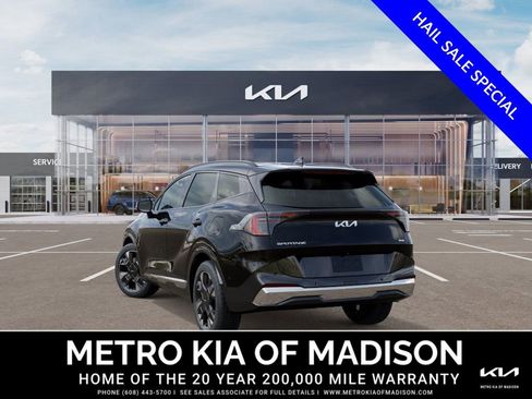 New 2026 Kia Sportage SX Prestige AWD/4WD image 4