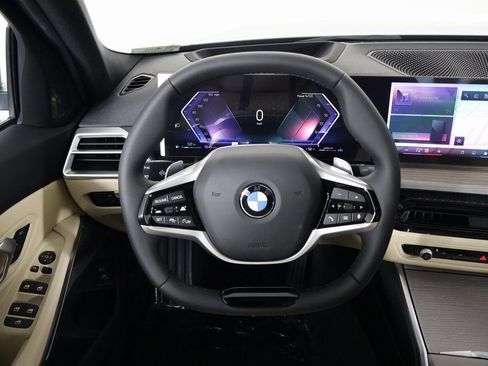New 2026 BMW 330i Sedan w/ Premium Package image 3