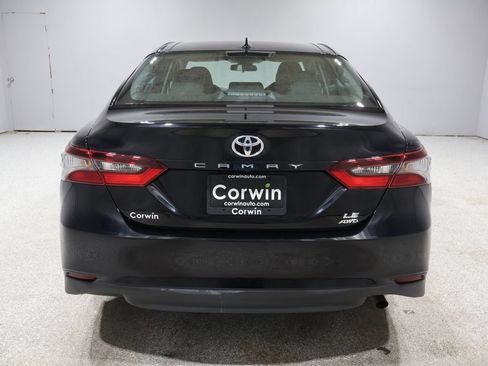 Used 2022 Toyota Camry LE AWD/4WD image 3