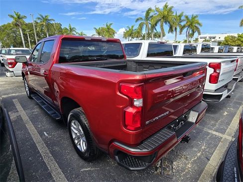 Used 2021 Chevrolet Silverado 1500 RST w/ Bed Protection Package image 4