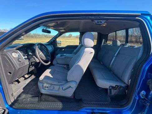 Used 2013 Ford F150 XLT w/ Luxury Equipment Group image 12