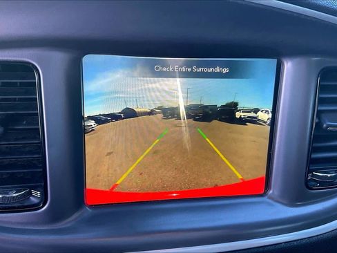 Used 2021 Dodge Charger R/T w/ Blacktop Package image 25