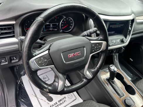 Used 2018 GMC Acadia SLE w/ Driver Alert Package I AWD/4WD image 24