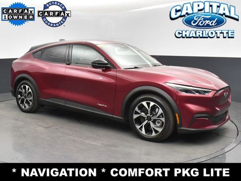 Used 2025 Ford Mustang Mach-E Select w/ Comfort Package Lite image 3