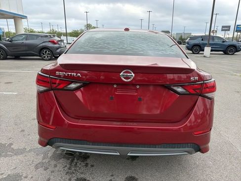 Used 2020 Nissan Sentra SR image 5