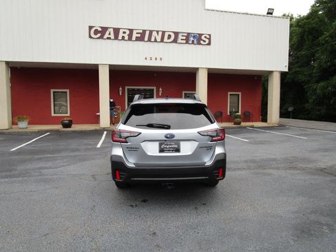 Used 2020 Subaru Outback Onyx Edition XT AWD/4WD image 4