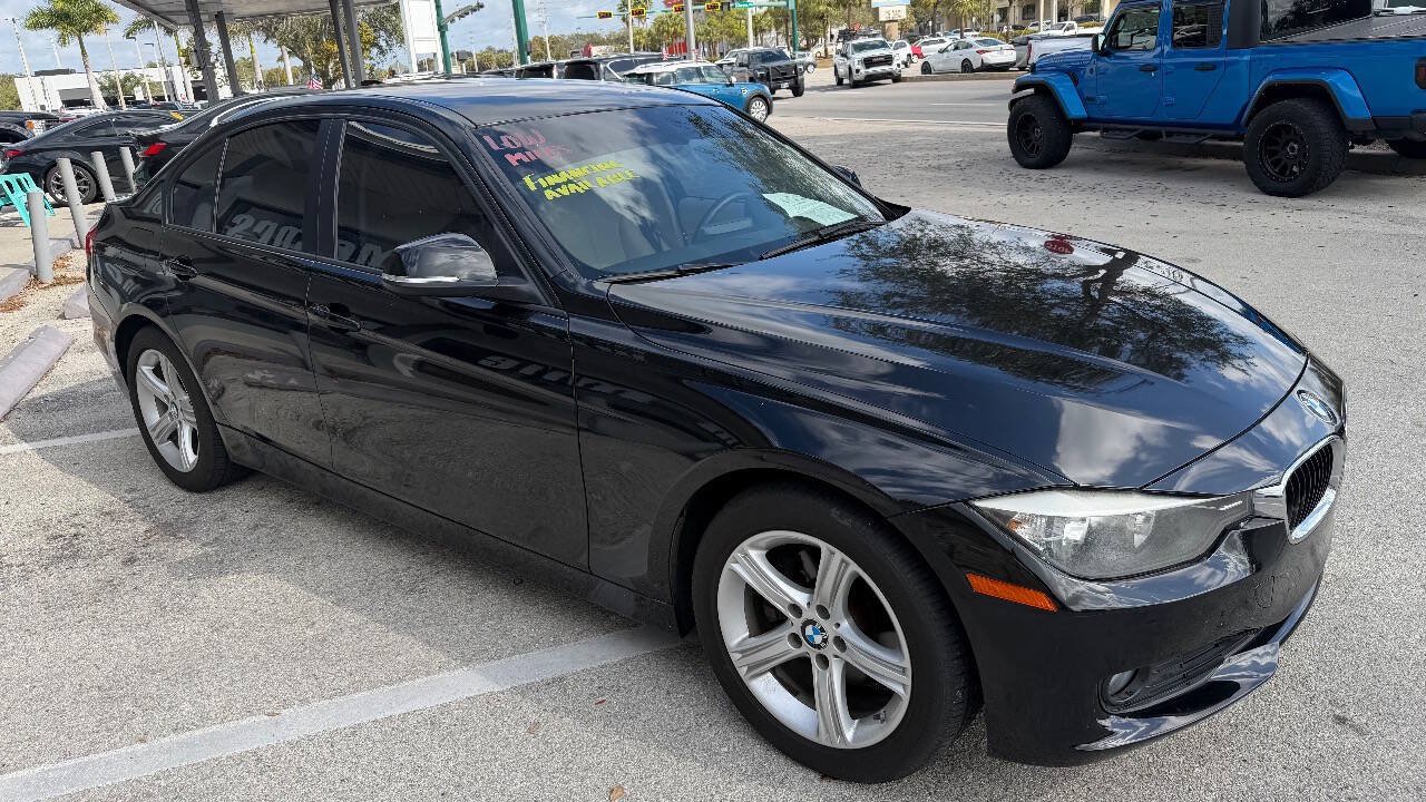 Used 2014 BMW 328i Sedan RWD image 3