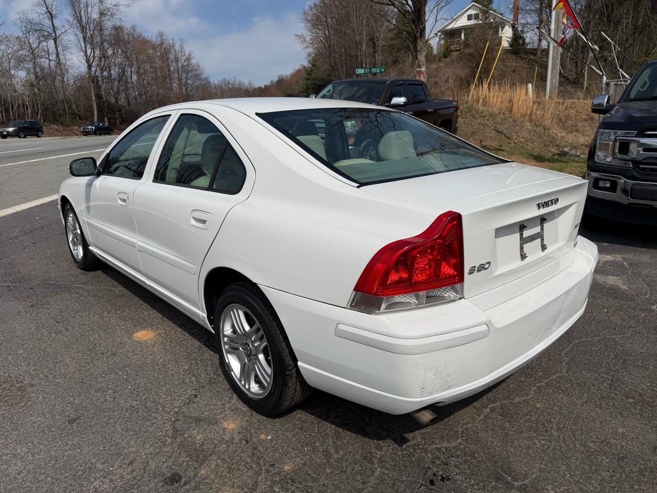 Used 2008 Volvo S60 2.5T FWD image 5